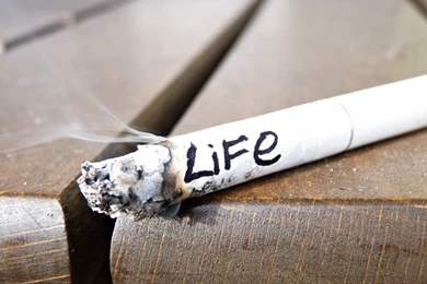 1920x1080 Smoke, Life, Cigarette, Butt, Smoke, The Word, Life ...