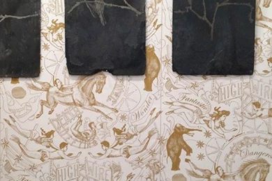 ICFF 2014: Wallpapers + Wallcoverings