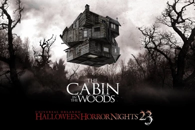 The Cabin In The Woods Wallpapers