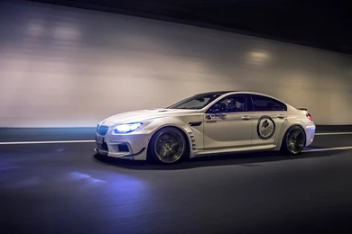 2014 Prior Design BMW M6 Gran Coupe PD6XX Wallpapers
