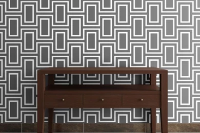 Newest Wallcovering, This Isn't Your Grandma's Wallpapers   Gibson ...