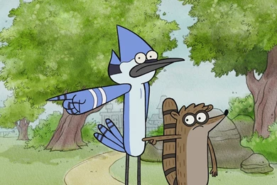 Regular Show HD Wallpapers For Desktop Download