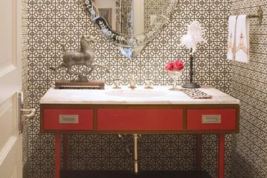 Trend: Geometric Prints