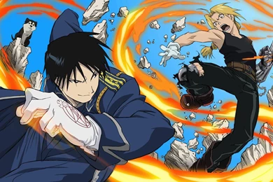 Fullmetal Alchemist: Brotherhood Theme Song