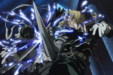 Fullmetal Alchemist Brotherhood Wallpapers 20136 HD Wallpapers ...