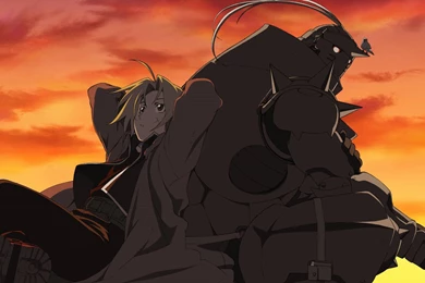 Fullmetal Alchemist Brotherhood Widescreen Wallpapers   WallpaperCafe