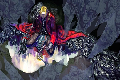 Fullmetal Alchemist   (