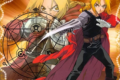 Fullmetal Alchemist Brotherhood Wallpapers