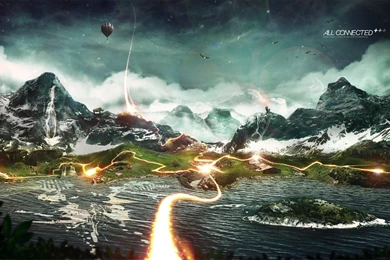 Free HQ All Conected 1680x1050 Wallpapers   Free HQ Wallpapers