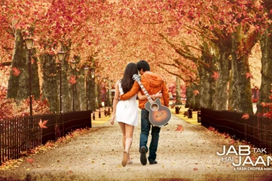 Latest Jab Tak Hai Jaan 2012 Movie Wallpapers And Poster ...