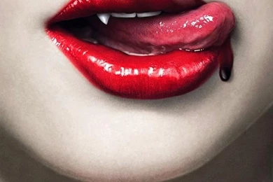 True Blood Red Lips Android Wallpapers Free Download
