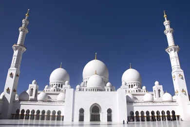 Mosque Hd Poster Wallpapers