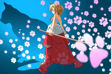 Nyan Koi! Computer Wallpapers, Desktop Backgrounds