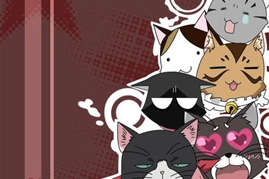 Nyan Koi On Doubutsu Anime Fans   DeviantArt