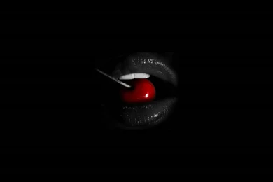 Lips Cherries 2560×1920 Wallpapers 2106519