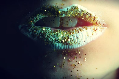 Glitter Lips Wallpapers   HD Wallpapers