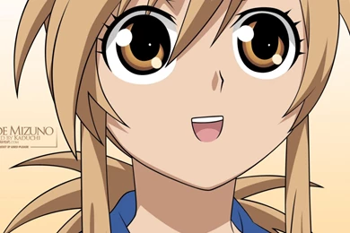 Kaede Mizuno Vector Nyan Koi By Kaduchiz Some Manga Anime