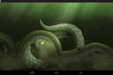 Kraken Live Wallpapers   Android Apps On Google Play