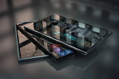 Hd Tech Fractal Wallpapers Hd Wallpapers