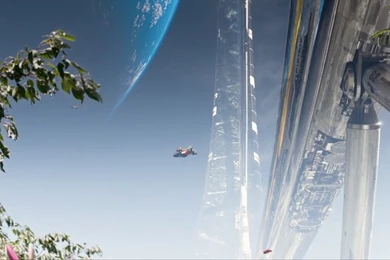 Elysium Movie HD Desktop Wallpapers