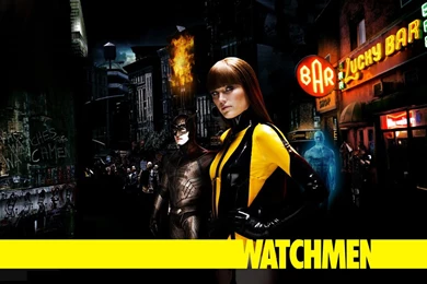 915883 Watchmen Wallpapers