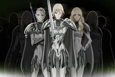 Claymore Wallpapers