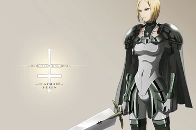 Claymore Wallpapers