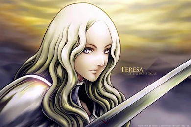 Claymore Wallpapers