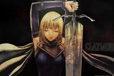 13 Quality Claymore Wallpapers, Anime & Manga