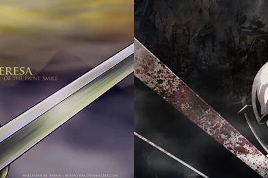 Claymore Wallpapers 3840x1200   (