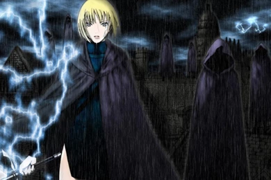 Claymore Wallpapers 1440x900   (