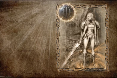 Claymore Wallpapers 001
