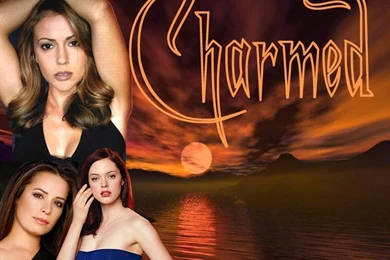 Carrie Bernard: Charmed Wallpapers