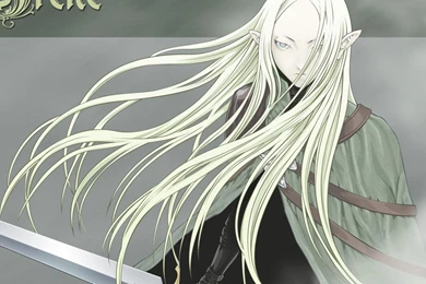 Claymore Wallpapers 1280x1024   (