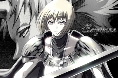 Claymore Computer Wallpapers, Desktop Backgrounds