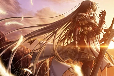 Claymore   Claymore Wallpapers (1920x1080) (67996)