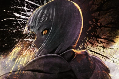 CLAYMORE WALLPAPER   (