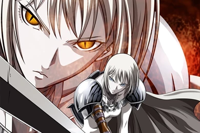 Claymore Computer Wallpapers, Desktop Backgrounds