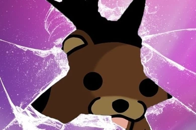 Pedo Bear Screen iPhone 5 Wallpapers (640x1136)