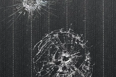 Fabric Broken Screen iPhone Wallpapers, Backgrounds And Themes