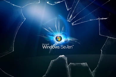 Windows 7 Broken Screen Iphone Wallpapers : Brands Wallpapers ...
