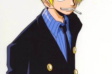 One Piece Wallpapers Sanji