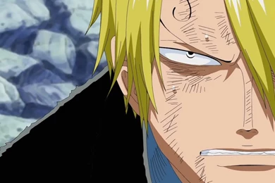 One Piece Sanji Anime