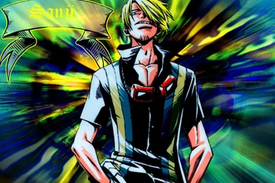 One Piece Wallpapers Sanji