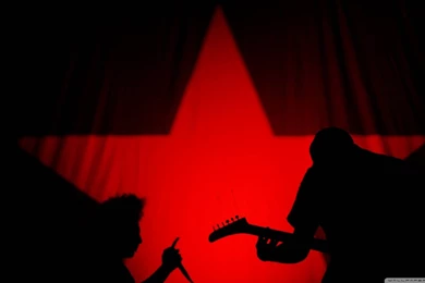 Red Star HD Desktop Wallpapers : High Definition : Fullscreen : Mobile