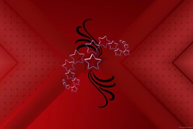 REDSTAR WALLPAPER   (