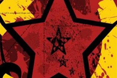 Soviet Red Star iPhone Wallpapers, iPhone 5(s)/4(s)/3G Wallpapers