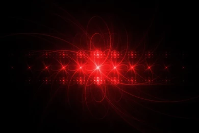 Stars Wallpapers Red