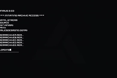 Animus Core Programs By SubnovaGraphicDesign On DeviantArt