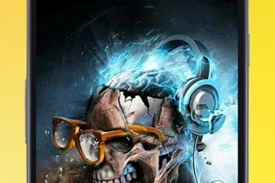 Art Skull Wallpapers   Android Apps On Google Play